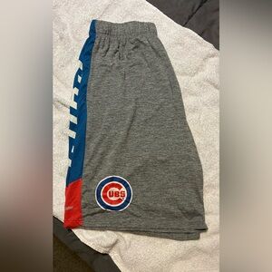 Chicago Cubs shorts